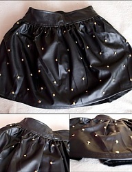 Moda Spódnice Krótkie - 2518711