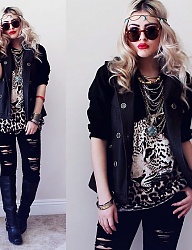 Moda Inne Moda uliczna - 1908686