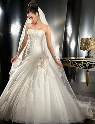 Moda Ślub Suknie ślubne - 432153