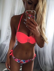 Moda Bielizna Na plażę - 3139540