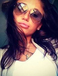Moda Dodatki Okulary - 1729036