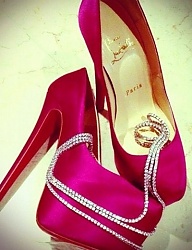 Moda Buty Szpilki - 1680577