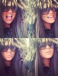 Moda Dodatki Okulary - 1703052