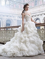 Moda Ślub Suknie ślubne - 1287067