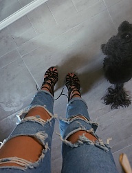 Moda Spodnie Jeansy - 3132324