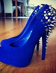 Moda Buty Szpilki - 1668101