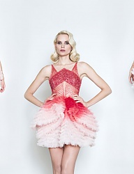 Moda Sukienki Wieczorowe - 2997636