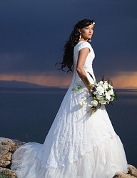 Moda Ślub Bukiety ślubne - 607944