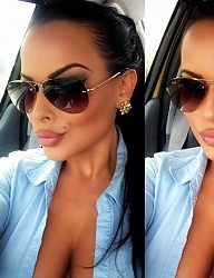 Moda Dodatki Okulary - 2729681
