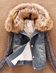 Moda Okrycia Kurtki - 2427183
