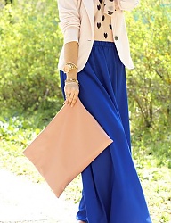 Moda Spódnice Długie - 1386824