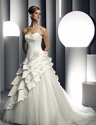 Moda Ślub Suknie ślubne - 776593