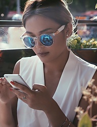 Moda Dodatki Okulary - 3099512