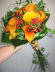 Moda Ślub Bukiety ślubne - 340438