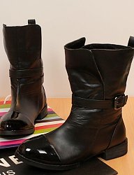 Moda Buty Kozaki - 1608185