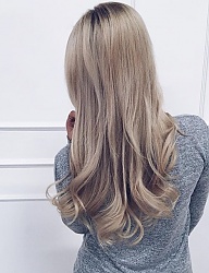 Fryzury Długie Na co dzień Kręcone - 3104455