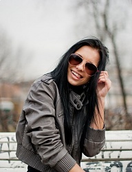Moda Dodatki Okulary - 1700216