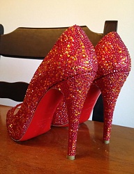 Moda Buty Szpilki - 1282356