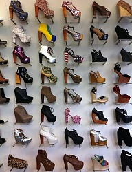 Moda Buty Pozostałe - 1292855