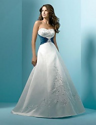 Moda Ślub Suknie ślubne - 587678