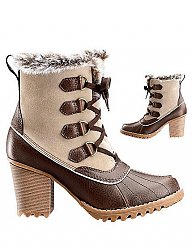 Moda Buty Kozaki - 1236116