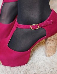 Moda Buty Półbuty - 1362336