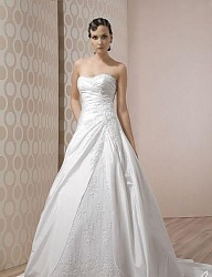 Moda Ślub Suknie ślubne - 244950