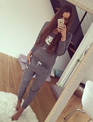 Moda Spodnie Dresowe - 3043564