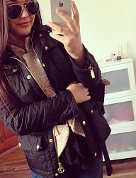 Moda Okrycia Kurtki - 1783920