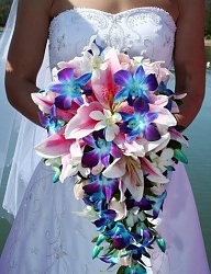 Moda Ślub Bukiety ślubne - 2042527