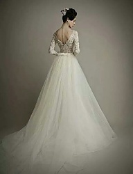 Moda Ślub Suknie ślubne - 2684661