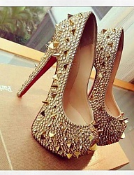 Moda Buty Szpilki - 2943201