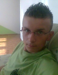 Fryzury Średnie Alternatywne Punk Rock - 35599