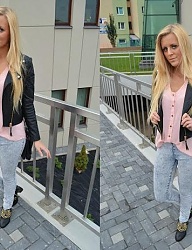 Moda Inne Moda uliczna - 1690365