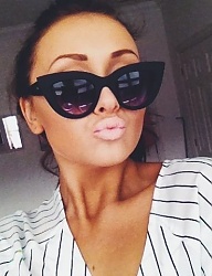 Moda Dodatki Okulary - 2844549