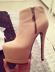 Moda Buty Botki - 2632760