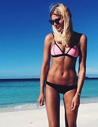 Moda Bielizna Na plażę - 3027088