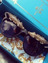 Moda Dodatki Okulary - 1654501