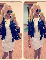 Moda Inne Moda uliczna - 1929547