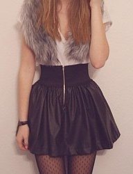 Moda Spódnice Krótkie - 1294143