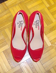 Moda Buty Szpilki - 1432219