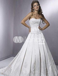 Moda Ślub Suknie ślubne - 1306040