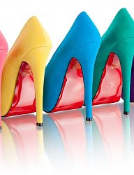 Moda Buty Szpilki - 1377676