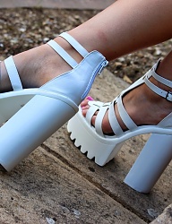 Moda Buty Sandały - 2710764