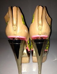 Moda Buty Szpilki - 1380295