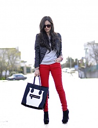 Moda Inne Moda uliczna - 1768536