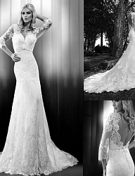 Moda Ślub Suknie ślubne - 2722383