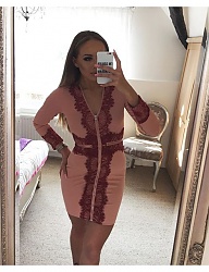 Moda Sukienki Wieczorowe - 3125404