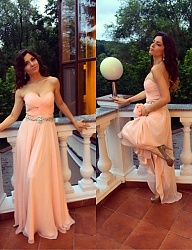 Moda Sukienki Wieczorowe - 2736734