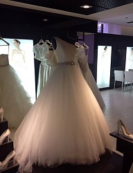 Moda Ślub Suknie ślubne - 2345437